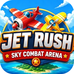 Jet Rush: Sky Combat Arena