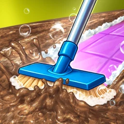 أيقونة House Makeover: ASMR Cleaning
